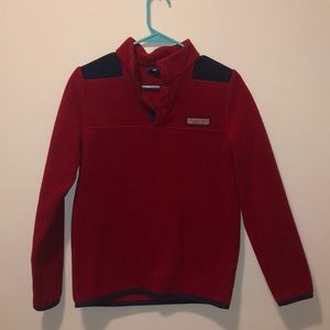 Vineyard vines pullover worn once